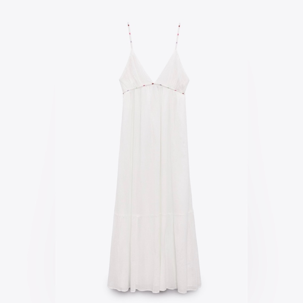 Zara Maxi dress